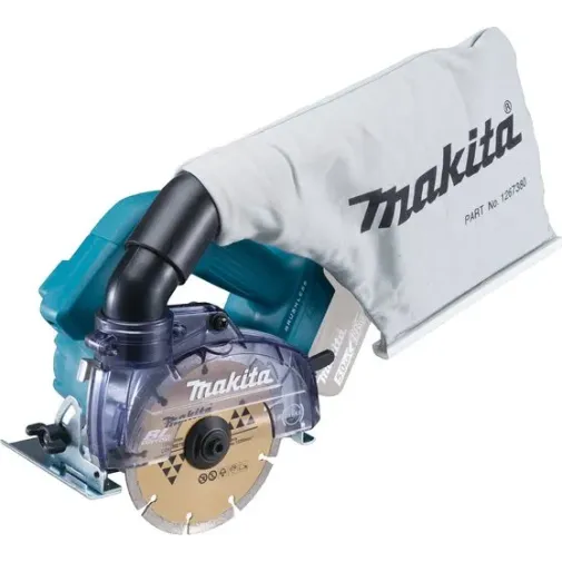 Makita Κόφτης Πλακιδίων Ηλεκτρικός Διαμαντόδισκου 18V BL DCC500ZJ