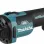Makita Ηλεκτρικό Κοπτικό Γυψοσανίδας Cordless Hand Router 18V Solo DCO181Z