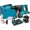 MAKITA ΠΙΣΤΟΛΕΤΟ 3 ΛΕΙΤΟΥΡΓΙΩΝ 18Vx2 SDS-Plus DHR283T2JU