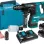 MAKITA ΠΙΣΤΟΛΕΤΟ 3 ΛΕΙΤΟΥΡΓΙΩΝ 18Vx2 SDS-Plus DHR283T2JU