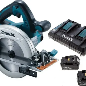 MAKITA ΔΙΣΚΟΠΡΙΟΝΟ ΞΥΛΟΥ 18Vx2 190 mm DHS710PT2J