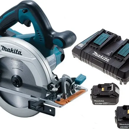 MAKITA ΔΙΣΚΟΠΡΙΟΝΟ ΞΥΛΟΥ 18Vx2 190 mm DHS710PT2J