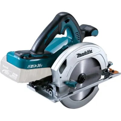 MAKITA ΔΙΣΚΟΠΡΙΟΝΟ ΞΥΛΟΥ 18Vx2 190 mm SOLO DHS710ZJ