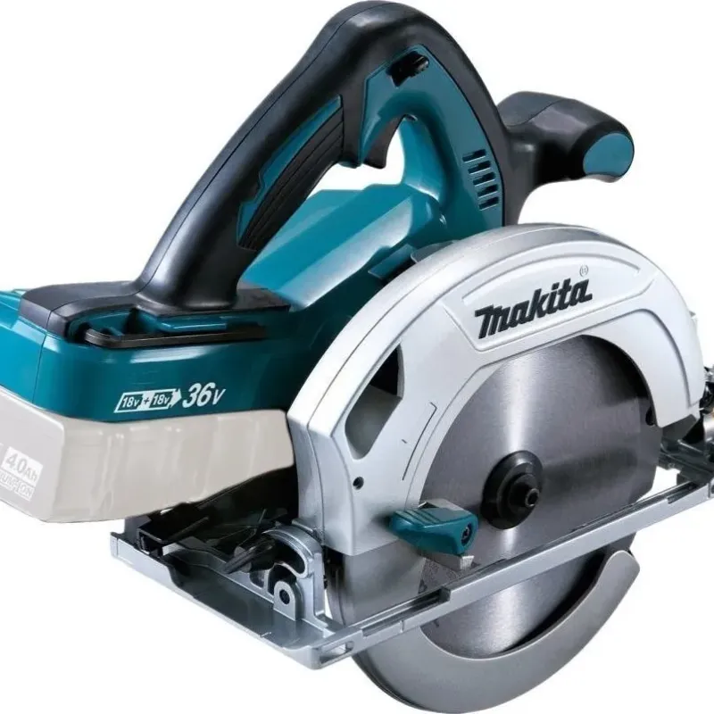 MAKITA ΔΙΣΚΟΠΡΙΟΝΟ ΞΥΛΟΥ 18Vx2 190 mm SOLO DHS710ZJ