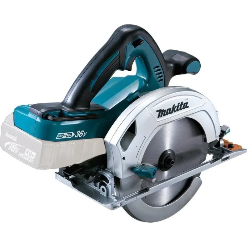 MAKITA ΔΙΣΚΟΠΡΙΟΝΟ ΞΥΛΟΥ 18Vx2 190 mm SOLO DHS710ZJ