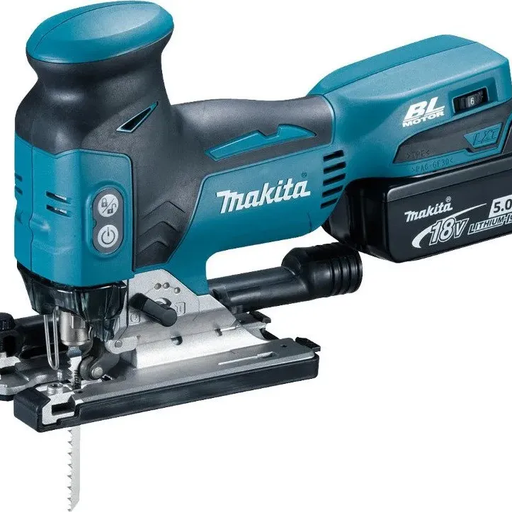 Makita Σέγα 18V 2x5Ah Brushless DJV181RTJ 