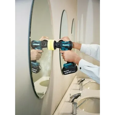 Makita Περιστροφικός Αλοιφαδόρος με Ρύθμιση Στροφών SOLO DPV300ZJ 