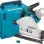 MAKITA Βυθιζόμενο Δισκοπρίονο BL Motor Bluetooth σε Makpac SOLO DSP600ZJ