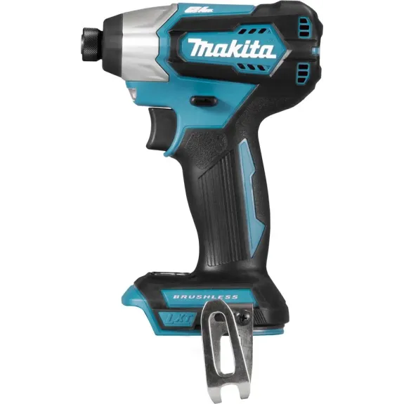 Makita Παλμικό Κατσαβίδι Μπαταρίας 18V Solo DTD155ZJ 