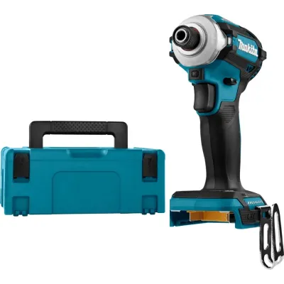 Makita Παλμικό Κατσαβίδι Μπαταρίας 18V Solo DTD171ZJ 