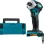 Makita Παλμικό Κατσαβίδι Μπαταρίας 18V Solo DTD171ZJ 