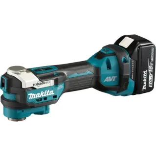 MAKITA ΠΟΛΥΕΡΓΑΛΕΙΟ 18V BL MOTOR (SOLO) DTM52ZJX1