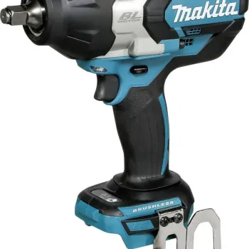 Makita Brushless Μπουλονόκλειδο 18V Solo με Υποδοχή 1/2 DTW1002ZJ 