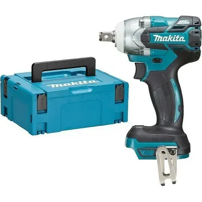 Makita Solo Μπουλονόκλειδο 18V Solo με Υποδοχή 1/2 DTW300ZJ
