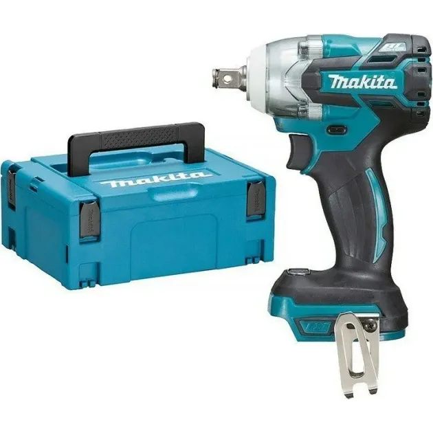 Makita Solo Μπουλονόκλειδο 18V Solo με Υποδοχή 1/2 DTW300ZJ
