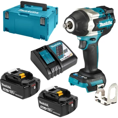 MAKITA ΜΠΟΥΛΟΝΟΚΛΕΙΔΟ 18V 1/2-700 Nm-BL DTW700RTJ