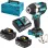 MAKITA ΜΠΟΥΛΟΝΟΚΛΕΙΔΟ 18V 1/2-700 Nm-BL DTW700RTJ
