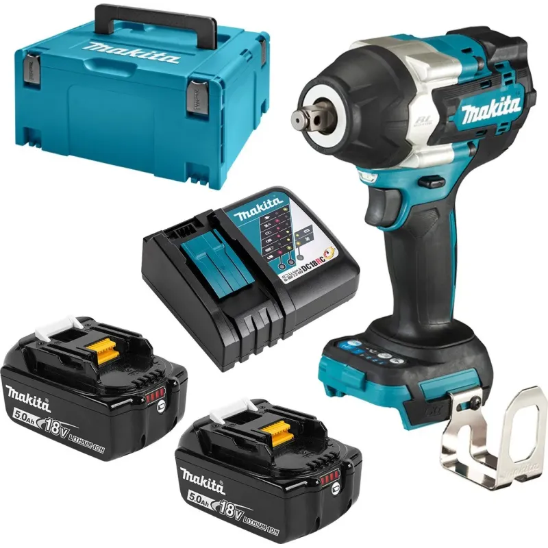MAKITA ΜΠΟΥΛΟΝΟΚΛΕΙΔΟ 18V 1/2-700 Nm-BL DTW700RTJ