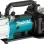 Makita Αντλία Κενού 18V DVP181ZK