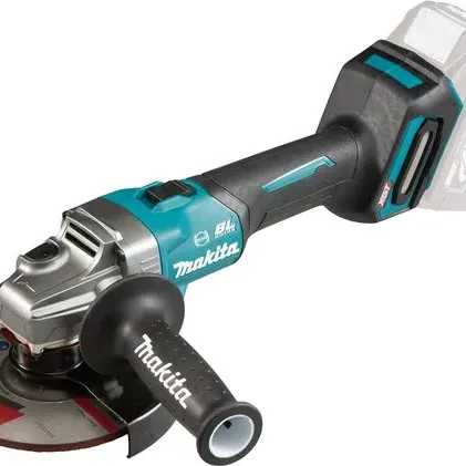 MAKITA ΓΩΝΙΑΚΟΣ ΤΡΟΧΟΣ 150ΜΜ 40Vmax BL SOLO GA036GZ