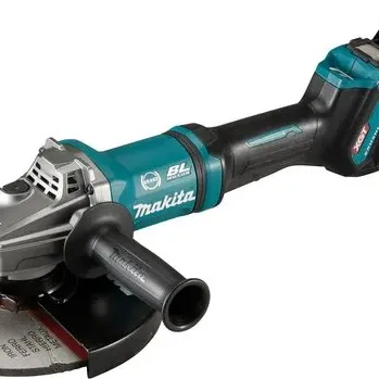 MAKITA ΓΩΝΙΑΚΟΣ ΤΡΟΧΟΣ 230ΜΜ 40Vmax BL GA038GT201