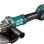 MAKITA ΓΩΝΙΑΚΟΣ ΤΡΟΧΟΣ 230ΜΜ 40Vmax BL GA038GT201