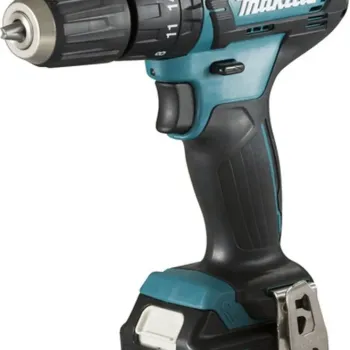 Makita Κρουστικό Δραπανοκατσάβιδο Μπαταρίας 10V 2x4Ah HP333DSMJ 