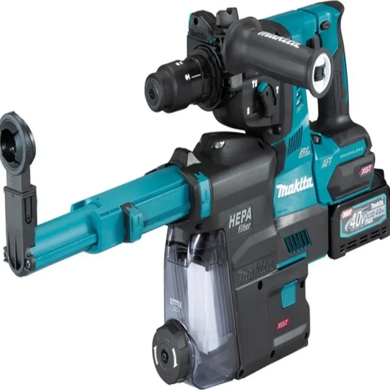 MAKITA ΠΙΣΤΟΛΕΤΟ ΝΕΑΣ ΓΕΝΙΑΣ SDS PLUS SOLO HR002GZ05
