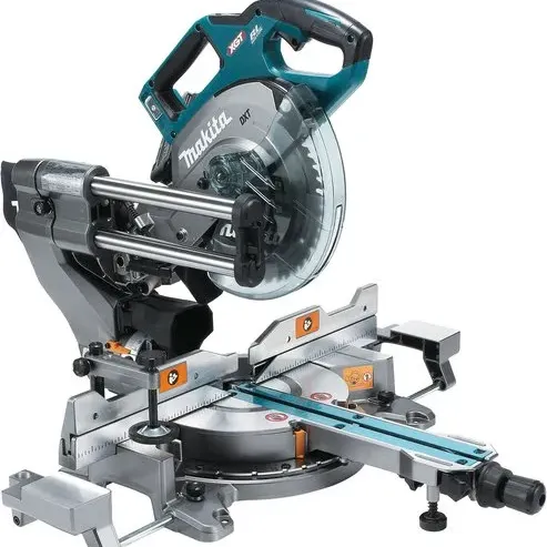 MAKITA ΔΙΣΚΟΠΡΙΟΝΟ ΠΑΓΚΟΥ ΡΑΝΤΙΑΛ ΓΙΑ ΞΥΛΟ 40V MAX 216mm BL MOTOR SOLO LS002GZ01