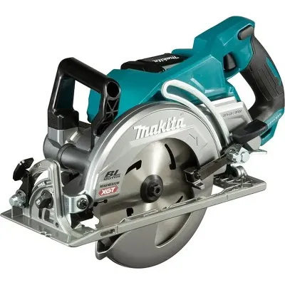 Makita Δισκοπρίονο 40V Solo με Σύστημα Αναρρόφησης RS001GZ 