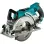 Makita Δισκοπρίονο 40V Solo με Σύστημα Αναρρόφησης RS001GZ 