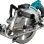 Makita Δισκοπρίονο 40V Solo με Σύστημα Αναρρόφησης RS002GZ 