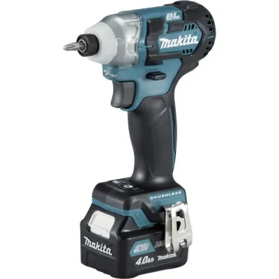 MAKITA Παλμικό Κατσαβίδι Μπαταρίας 10.8V 1/4   TD111DSMJ
