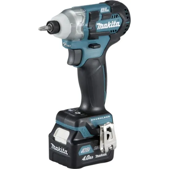 MAKITA Παλμικό Κατσαβίδι Μπαταρίας 10.8V 1/4   TD111DSMJ