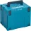 MAKITA ΒΑΛΙΤΣΑ ΜΕΤΑΦΟΡΑΣ MAKPAC4 821552-6