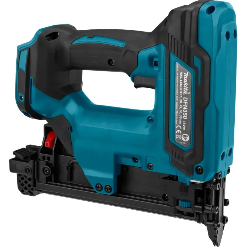 MAKITA ΚΑΡΦΩΤΙΚΟ 18V ΓΙΑ ΚΑΡΦΙΑ 18GA SOLO DFN350ZJ