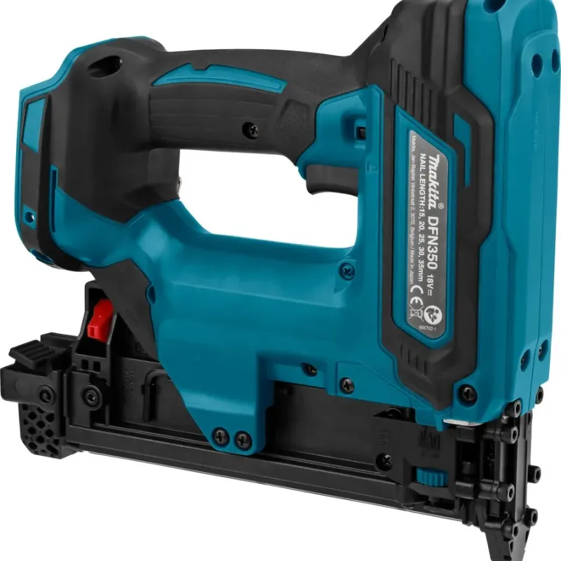 MAKITA ΚΑΡΦΩΤΙΚΟ 18V ΓΙΑ ΚΑΡΦΙΑ 18GA SOLO DFN350ZJ