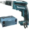 Makita Κατσαβίδι Γυψοσανίδας Μπαταρίας 18V solo DFS452ZJ