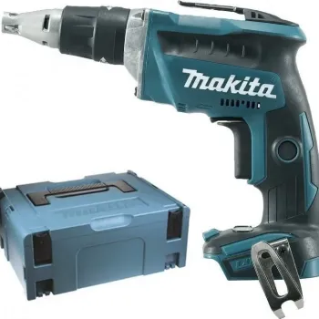Makita Κατσαβίδι Γυψοσανίδας Μπαταρίας 18V solo DFS452ZJ