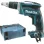 Makita Κατσαβίδι Γυψοσανίδας Μπαταρίας 18V solo DFS452ZJ