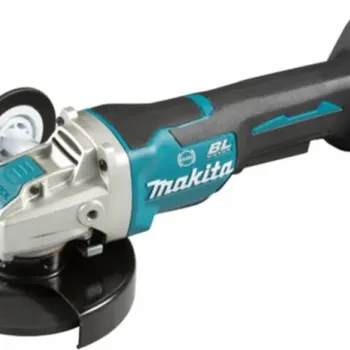 Makita Τροχός 125mm Μπαταρίας Solo με Ρύθμιση Στροφών DGA519ZJ