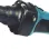 MAKITA ΕΥΘΥΣ ΛΕΙΑΝΤΗΡΑΣ 18V 8mm SOLO DGD800ZJ