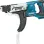 Makita Κατσαβίδι Γυψοσανίδας Μπαταρίας 18V solo DGR550ZJ
