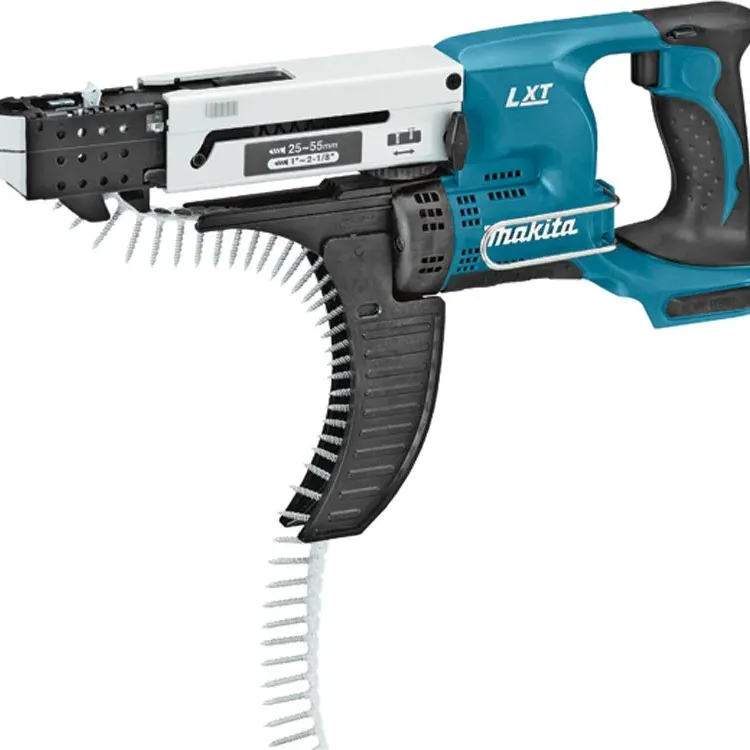 Makita Κατσαβίδι Γυψοσανίδας Μπαταρίας 18V solo DGR550ZJ
