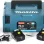 Makita Κρουστικό Δραπανοκατσάβιδο Μπαταρίας 18V 3x3Ah DHP453RF3J 