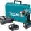 Makita Κρουστικό Δραπανοκατσάβιδο Μπαταρίας 18V 2x3Ah DHP453RFE 