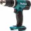 Makita Κρουστικό Δραπανοκατσάβιδο Μπαταρίας 18V solo DHP453Z 