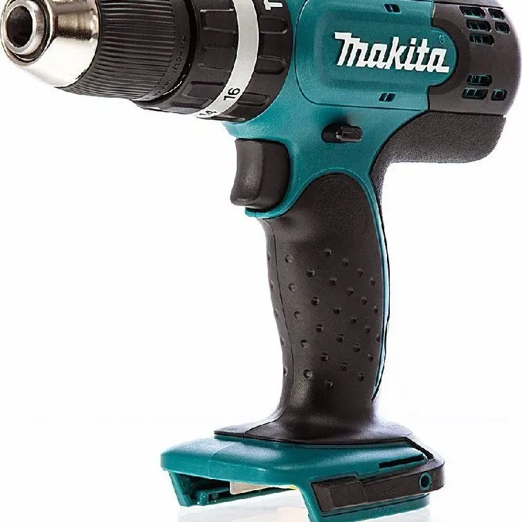 Makita Κρουστικό Δραπανοκατσάβιδο Μπαταρίας 18V solo DHP453Z 