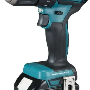 Makita Κρουστικό Δραπανοκατσάβιδο Μπαταρίας 18V 2x5Ah DHP483RTJ 