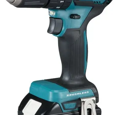Makita Κρουστικό Δραπανοκατσάβιδο Μπαταρίας 18V 2x5Ah DHP483RTJ 